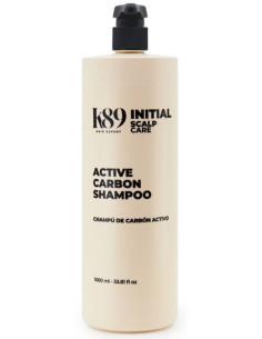 Initial SC -shampoo...
