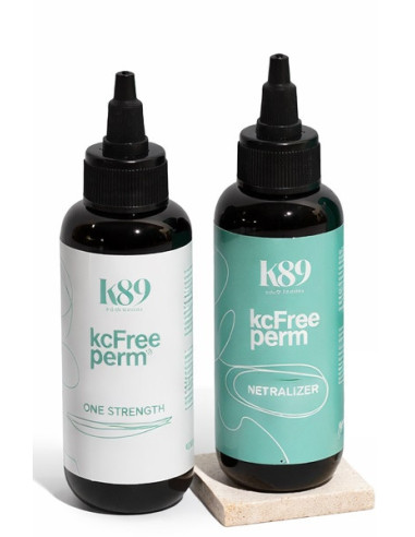 KC Free Permanentti+Kiinnite ilman...
