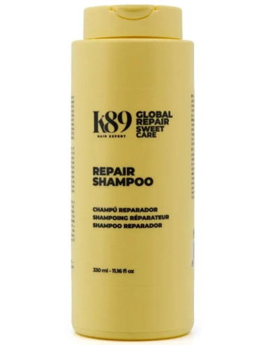 Sweet Care Repair -shampoo erityisen...