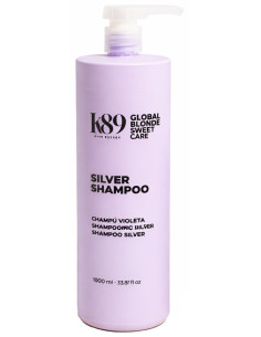 Sweet Care Hopeinen shampoo...