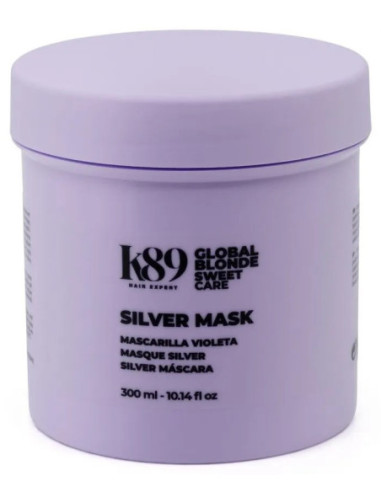 Sweet Care Hopeanaamio 300ml