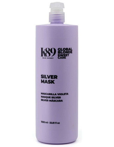Sweet Care Hopeinen naamio 1000ml