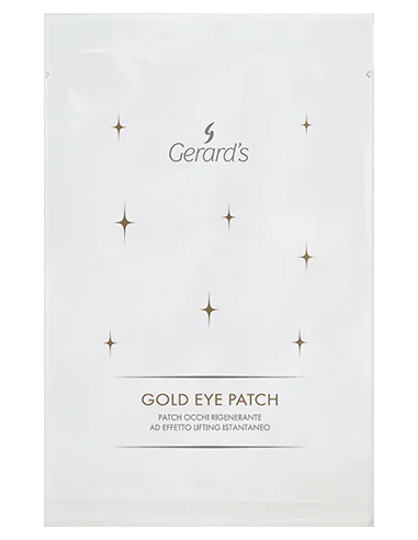 Gerard's GOLD EYE PATCH kohottavat...