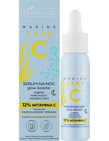 C MARINE HYDRO Seerumi-tehostaja,...