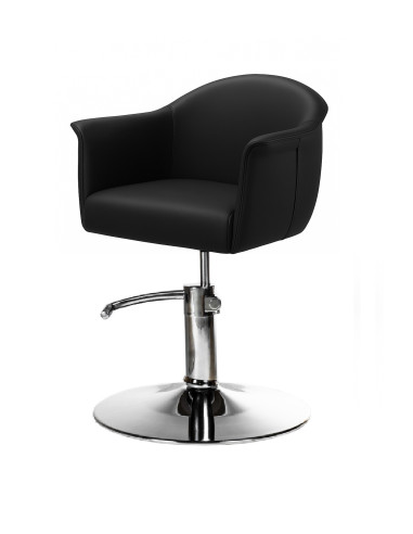 Parturi-kampaajan asiakastuoli...