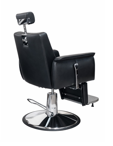 Kampaajan/parturin asiakastuoli Lexingtonissa