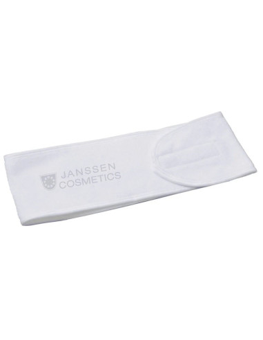 JANSSEN Textiles hiukset paikallaan...
