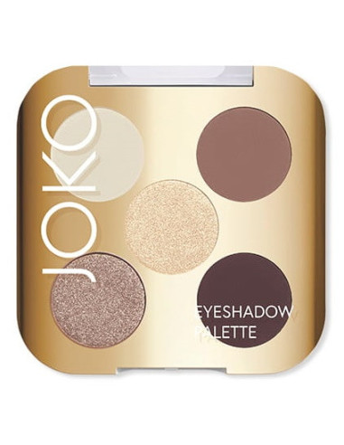 Luomiväripaletti 5 TIMELESS TAUPE 6,5 g