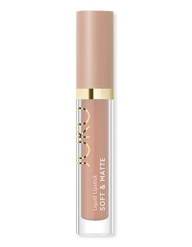 Nestemäinen huulipuna SOFT & MATTE...