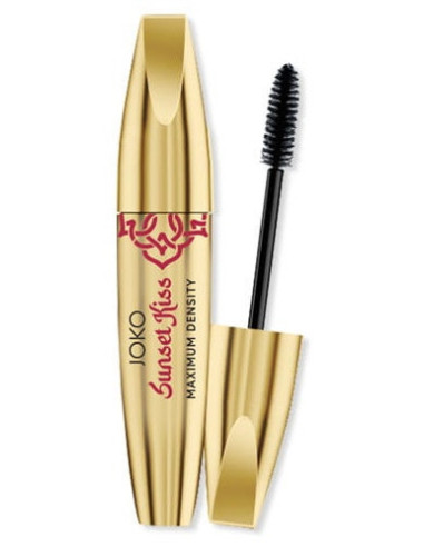 SUNSET KISS Mascara tuuheuttava...