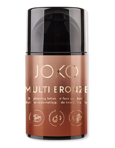 JOKO MULTIBRONZE | 02 heleyttävä balm...