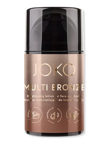 JOKO MULTIBRONZE | 01 heleyttävä balm...