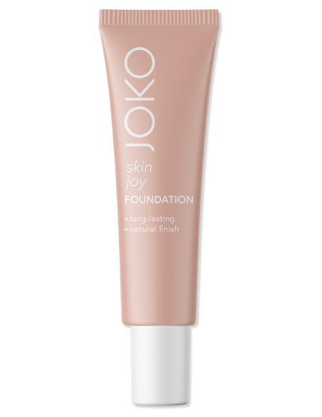 JOKO SKIN JOY Meikkivoide | 05W pitkäkestoiseen, kosteuttavaan luonnollisen meikin lopputulokseen 30 ml