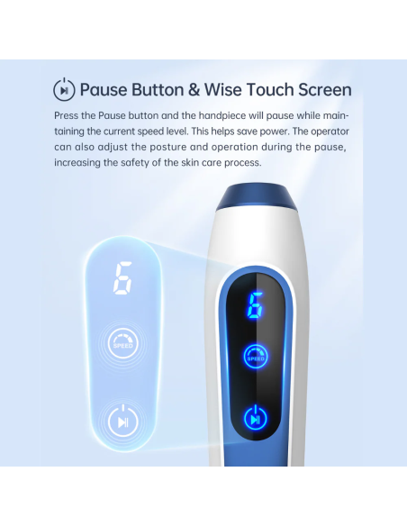 Dr. Pen Mikroneulauslaite Dermapen A11 Ultima PRO, paristolla