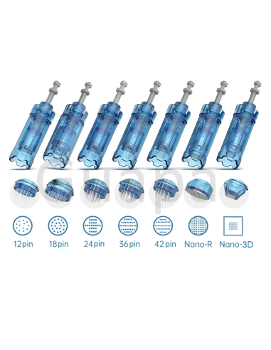 Mikroneulakasetit Dr. Pen...