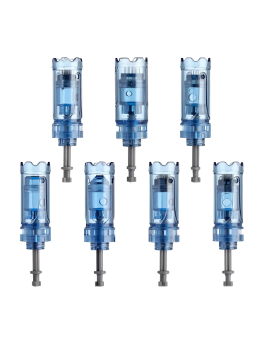 Mikroneulakasetit Dr. Pen...