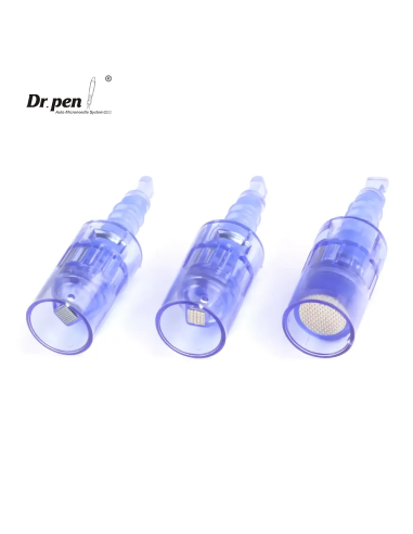 Mikroneulakasetit Dr. Pen...