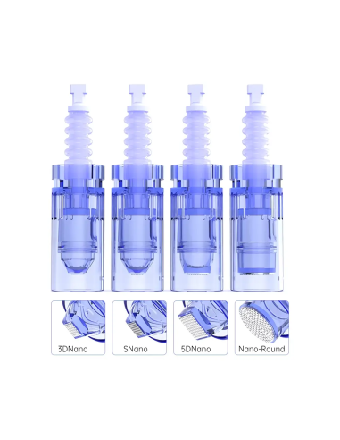 Mikroneulakasetit Dr. Pen...