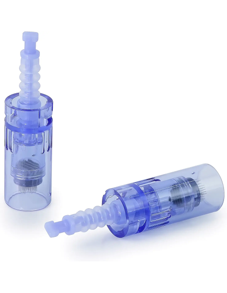 Mikroneulakasetit Dr. Pen -dermapeniin A6 Ultima - NANO S neulat