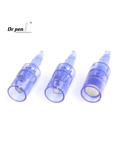 Mikroneulakasetit Dr. Pen -dermapeniin A6 Ultima - NANO S neulat