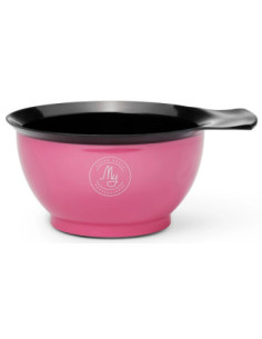 Hiusvärin sekoituskulho...