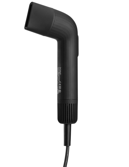 Cera Comfort hiustenkuivaaja, 3 nopeutta, 3 lämpötila-asetusta, ioniteknologia, harjaton moottori, 385 g