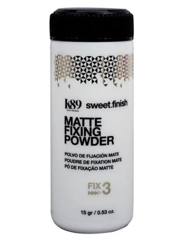 Sweet Finish Matte Fix -mattapuuteri...