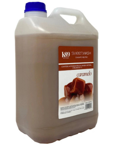 Sweet Wash karamelli shampoo 5000ml