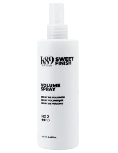 Sweet Finish -suihke volyymille 250ml