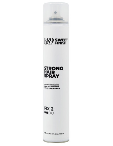 Sweet Finish vahva pito hiuslakka 500ml
