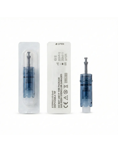 Mikroneulakasetit Dr. Pen -dermapeniin M9 - 18 neulat