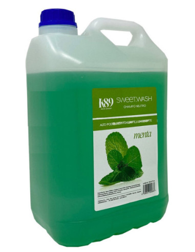 Sweet Wash minttushampoo 5000ml