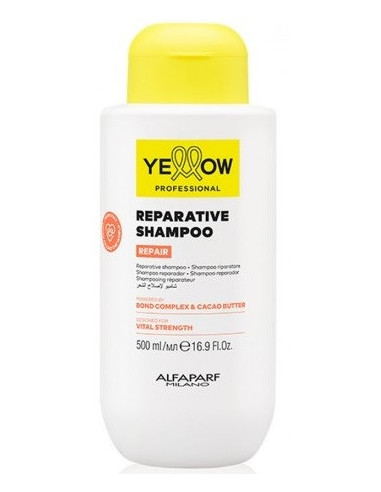 YELLOW REPAIR -palauttava shampoo...