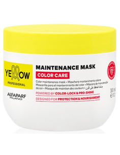YELLOW COLOR CARE -naamio...