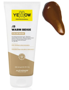 KELTAINEN sävyttävä naamio...