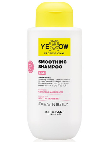YELLOW LISS silottava shampoo...