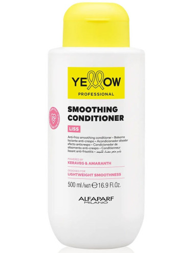 YELLOW LISS silottava hoitoaine...