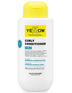 YELLOW CURLS kosteuttava...