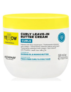 YELLOW CURLS kosteuttava...