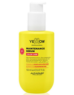 YELLOW COLOR CARE...