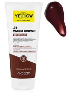 KELTAINEN sävyttävä naamio...