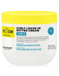 YELLOW CURLS kosteuttava...