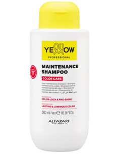 YELLOW COLOR CARE -shampoo...