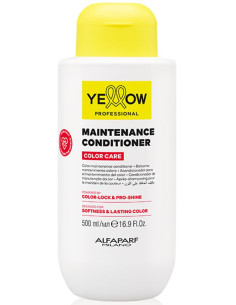 YELLOW COLOR CARE hoitoaine...