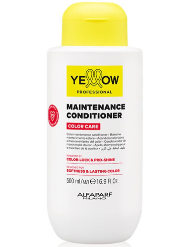 YELLOW COLOR CARE hoitoaine...