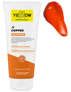 KELTAINEN sävyttävä naamio...