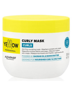 YELLOW CURLS kosteuttava...