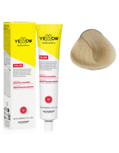 KELTAINEN kestoväri, sävy Vaalein...