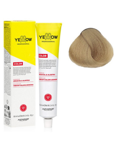 KELTAINEN kestoväri, sävy Erittäin...