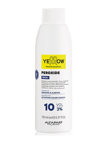 YELLOW TECH+ PEROKSIDIHAPPA (10 vol.)...